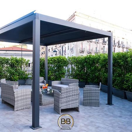 B&B Terrazza Nazionale Napoli Ngoại thất bức ảnh