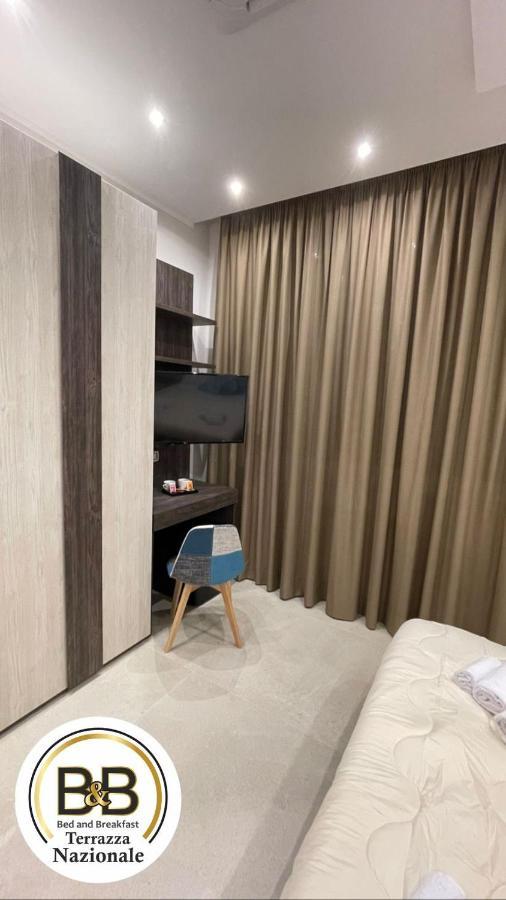 B&B Terrazza Nazionale Napoli Ngoại thất bức ảnh