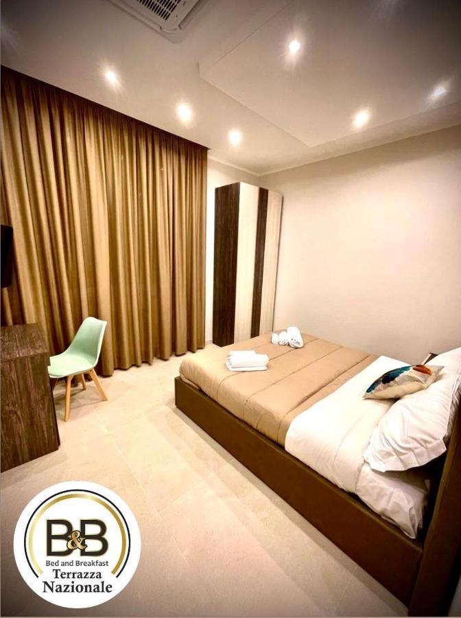 B&B Terrazza Nazionale Napoli Ngoại thất bức ảnh
