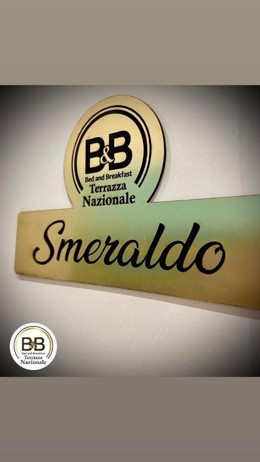 B&B Terrazza Nazionale Napoli Ngoại thất bức ảnh