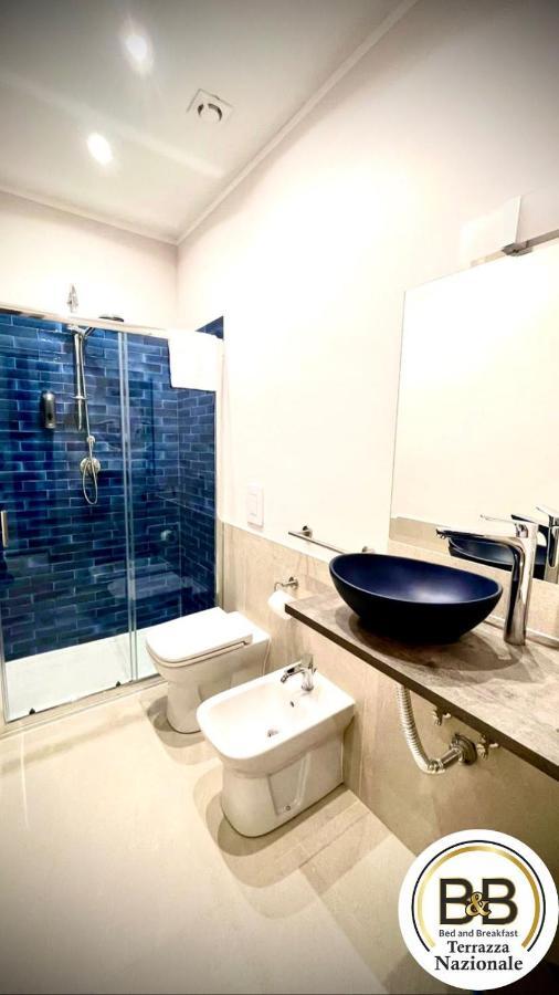 B&B Terrazza Nazionale Napoli Ngoại thất bức ảnh