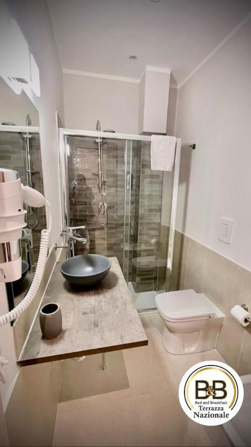 B&B Terrazza Nazionale Napoli Ngoại thất bức ảnh