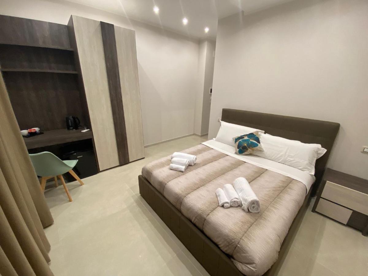 B&B Terrazza Nazionale Napoli Ngoại thất bức ảnh