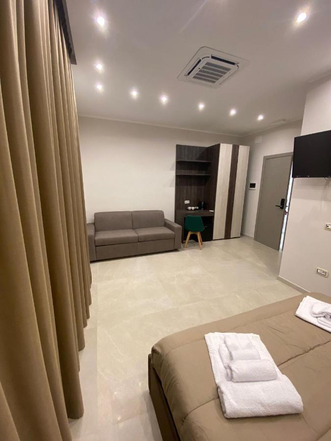 B&B Terrazza Nazionale Napoli Ngoại thất bức ảnh