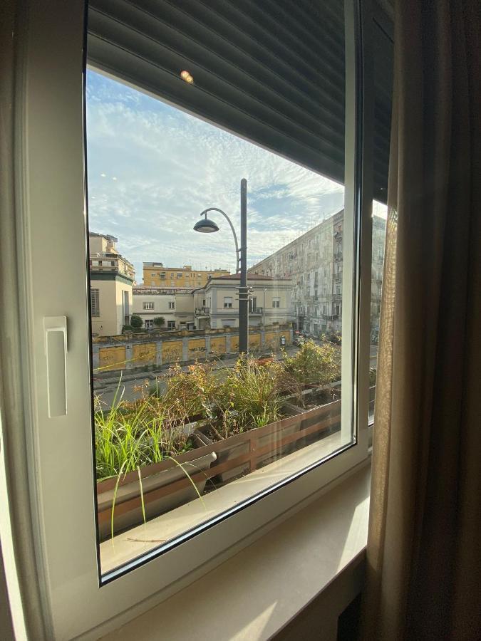 B&B Terrazza Nazionale Napoli Ngoại thất bức ảnh
