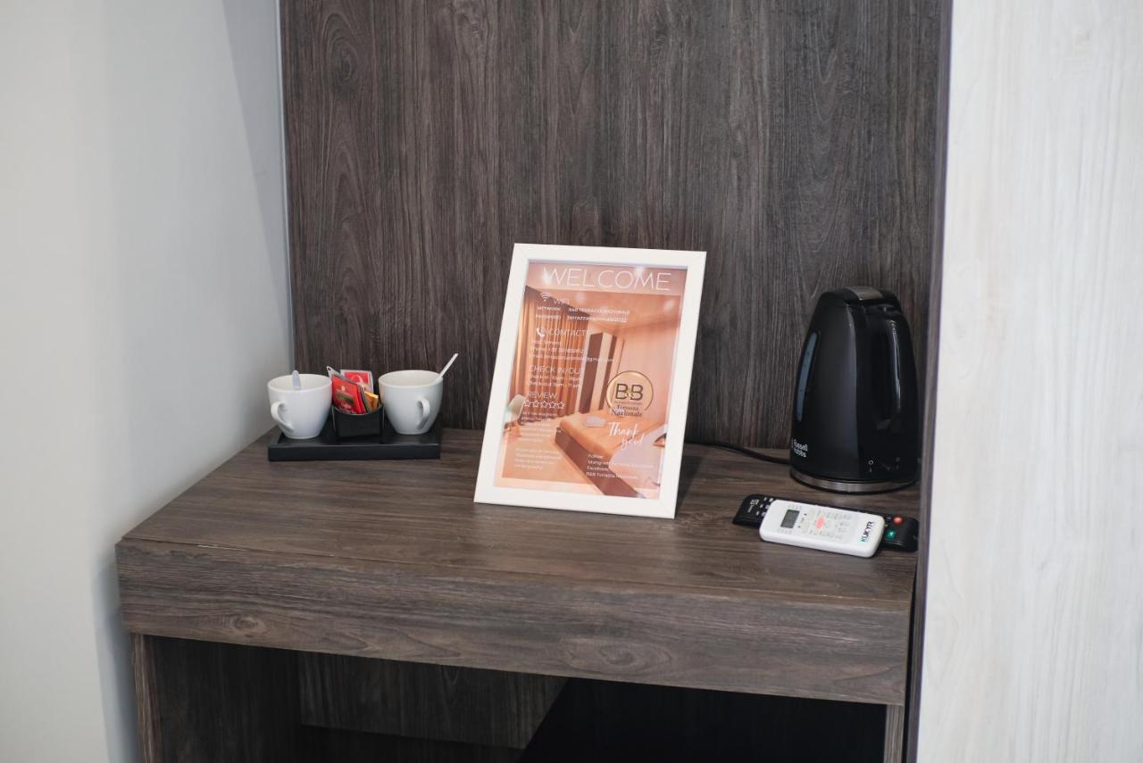B&B Terrazza Nazionale Napoli Ngoại thất bức ảnh