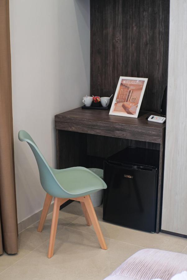 B&B Terrazza Nazionale Napoli Ngoại thất bức ảnh