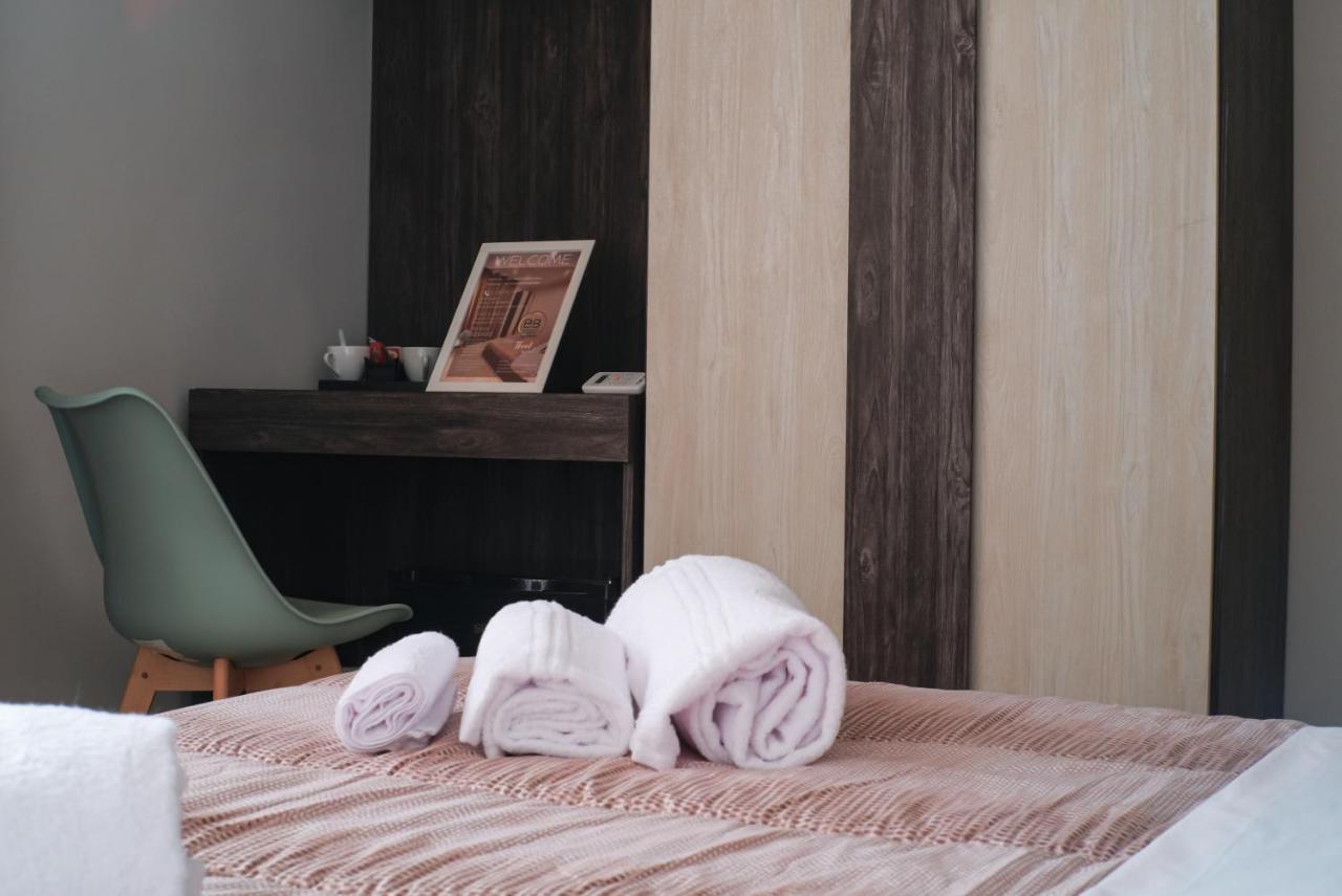 B&B Terrazza Nazionale Napoli Ngoại thất bức ảnh