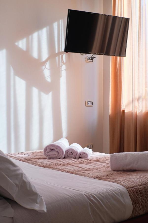 B&B Terrazza Nazionale Napoli Ngoại thất bức ảnh