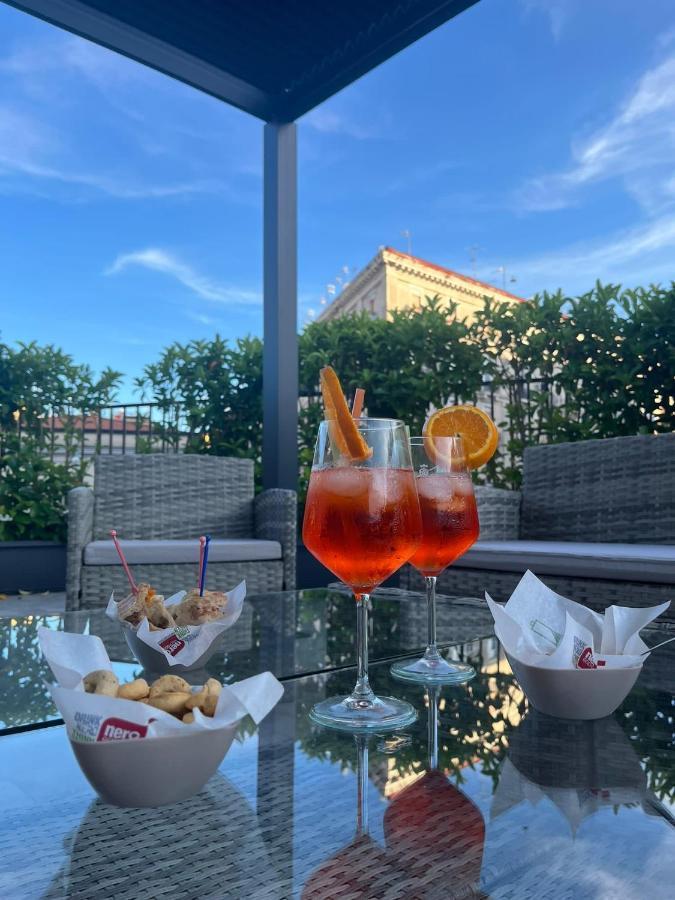 B&B Terrazza Nazionale Napoli Ngoại thất bức ảnh