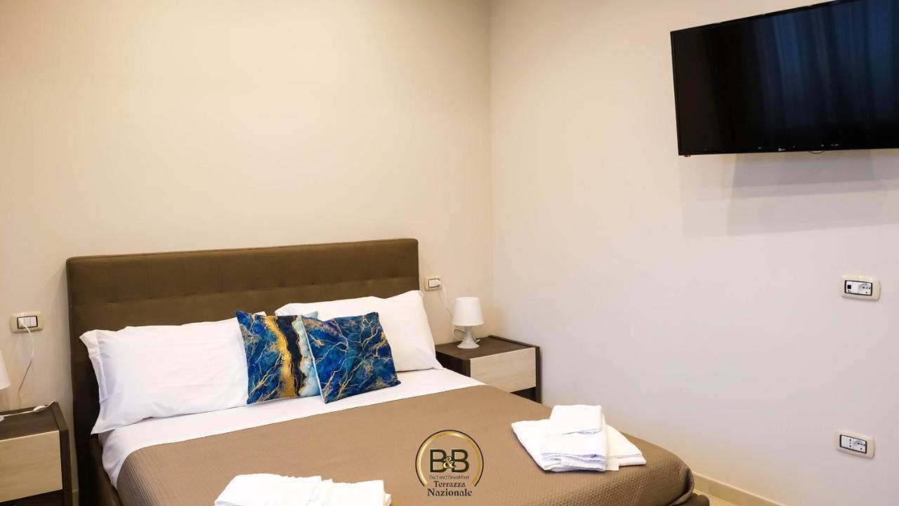 B&B Terrazza Nazionale Napoli Ngoại thất bức ảnh