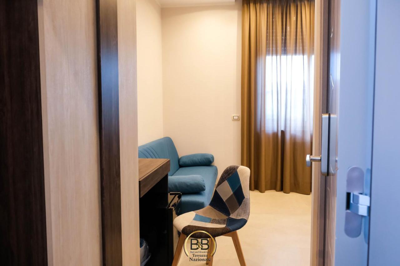 B&B Terrazza Nazionale Napoli Ngoại thất bức ảnh