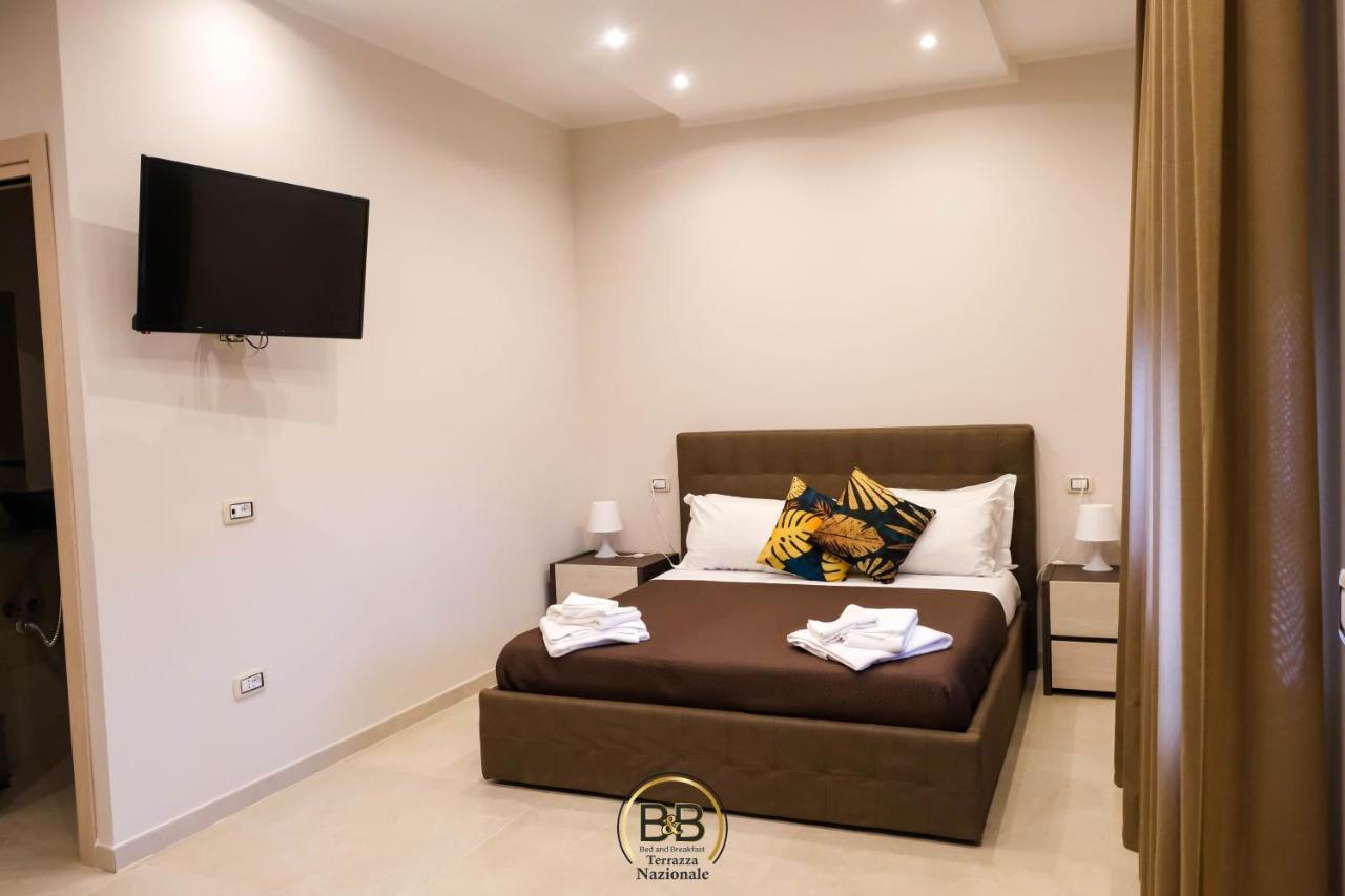 B&B Terrazza Nazionale Napoli Ngoại thất bức ảnh