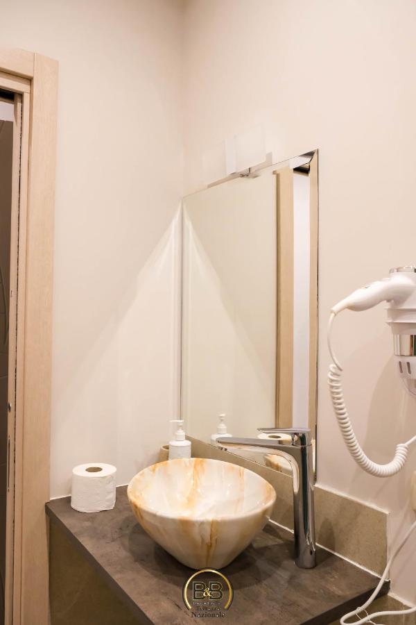 B&B Terrazza Nazionale Napoli Ngoại thất bức ảnh