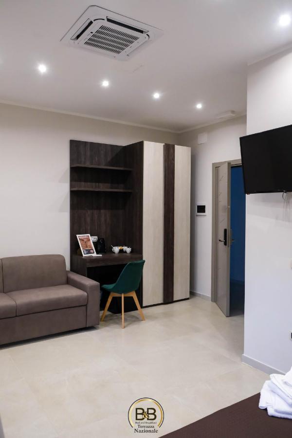 B&B Terrazza Nazionale Napoli Ngoại thất bức ảnh