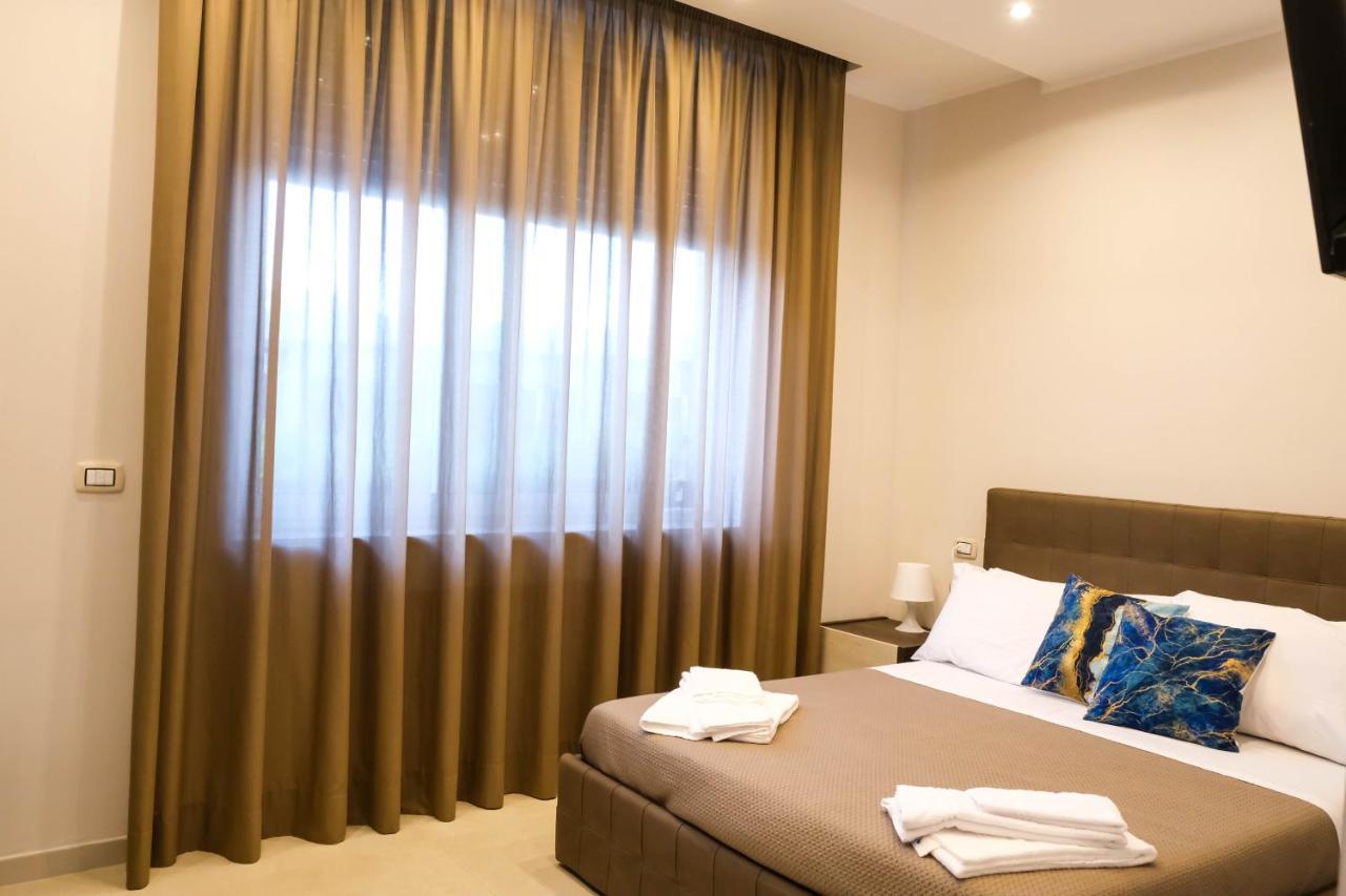 B&B Terrazza Nazionale Napoli Ngoại thất bức ảnh