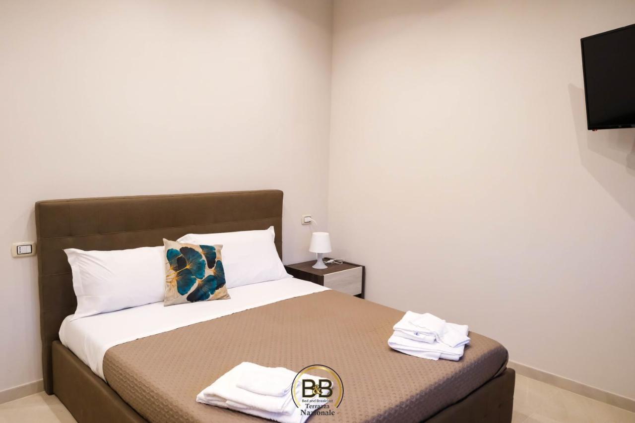 B&B Terrazza Nazionale Napoli Ngoại thất bức ảnh