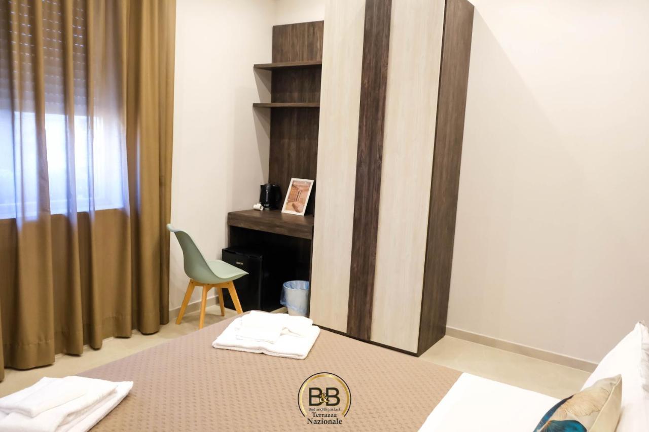 B&B Terrazza Nazionale Napoli Ngoại thất bức ảnh