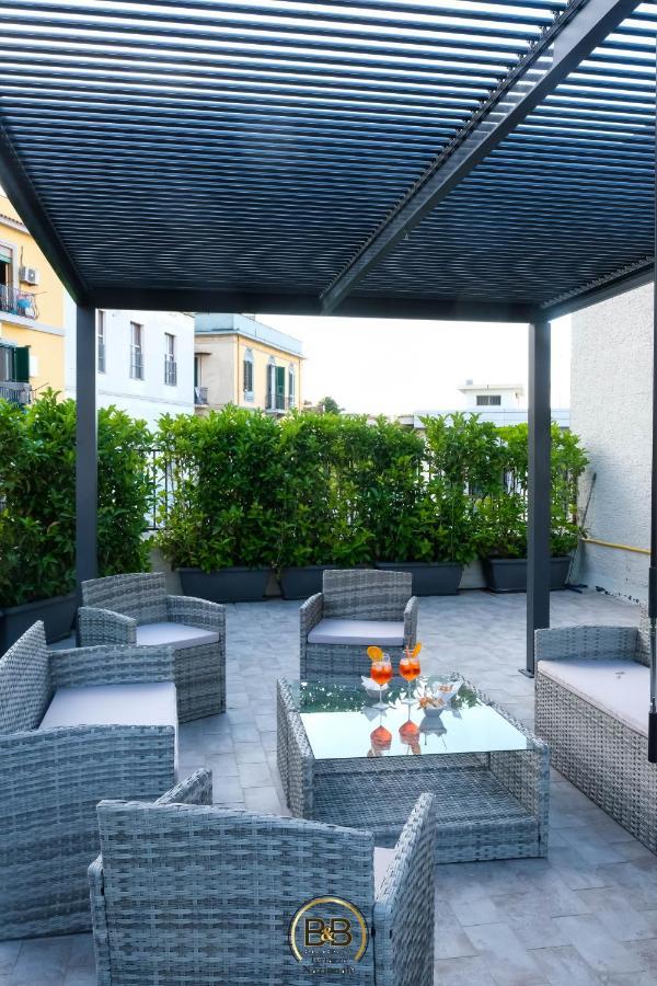 B&B Terrazza Nazionale Napoli Ngoại thất bức ảnh
