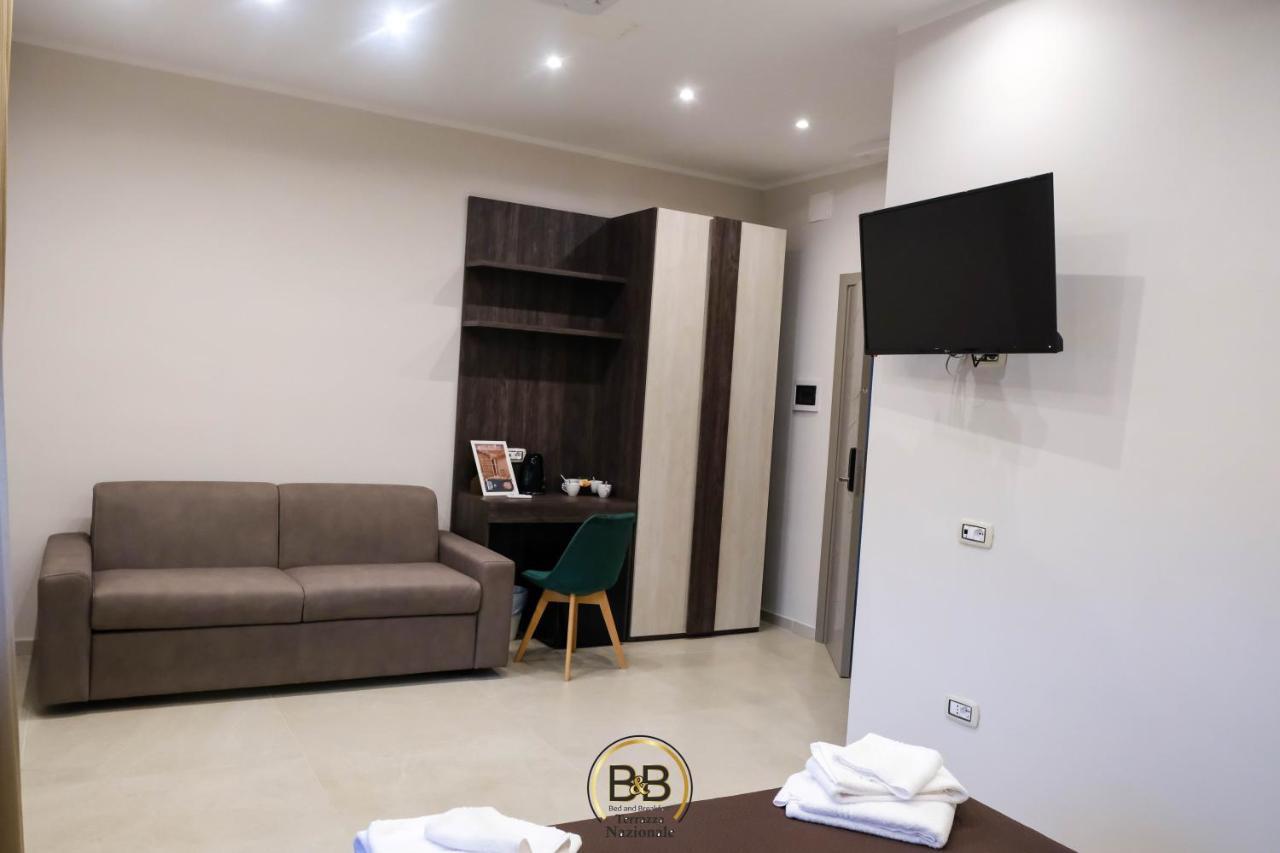 B&B Terrazza Nazionale Napoli Ngoại thất bức ảnh