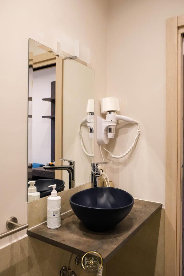 B&B Terrazza Nazionale Napoli Ngoại thất bức ảnh