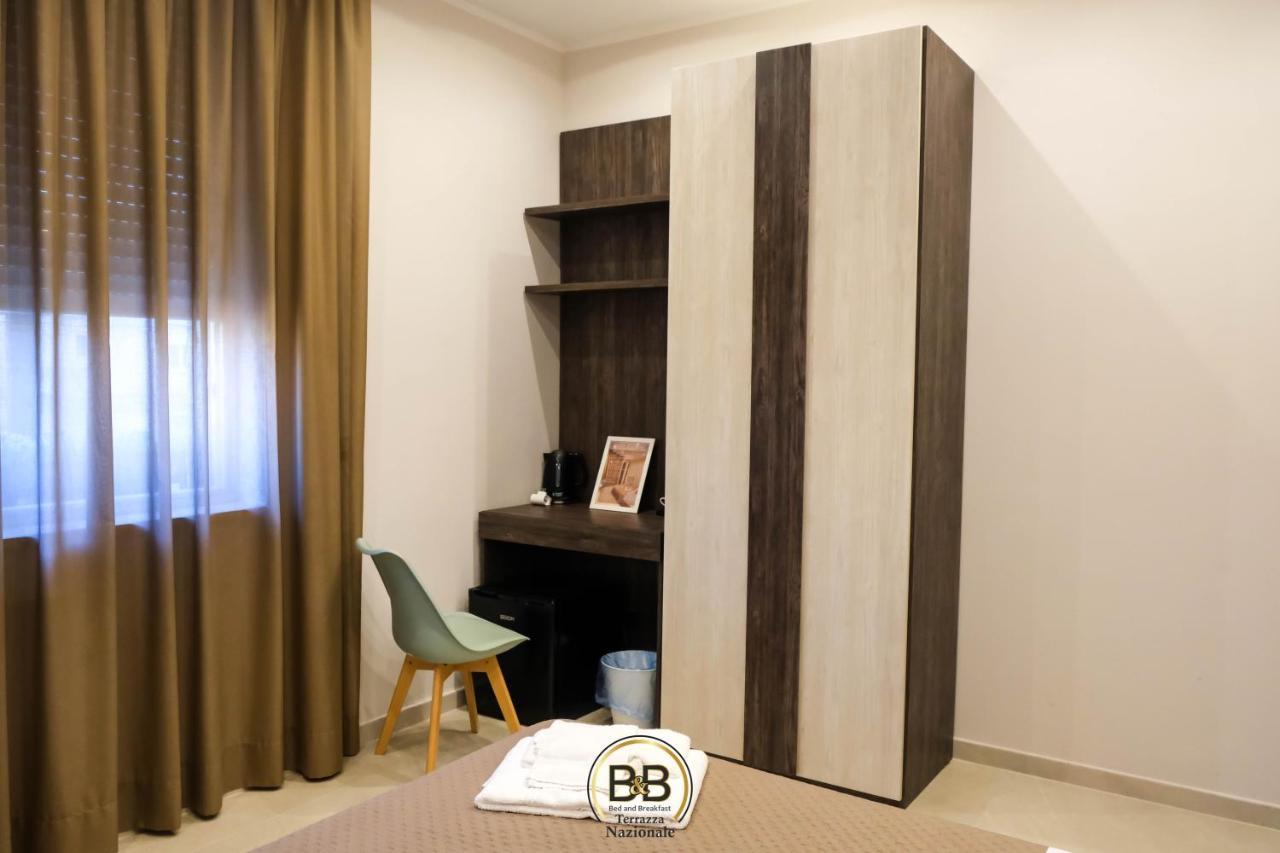 B&B Terrazza Nazionale Napoli Ngoại thất bức ảnh