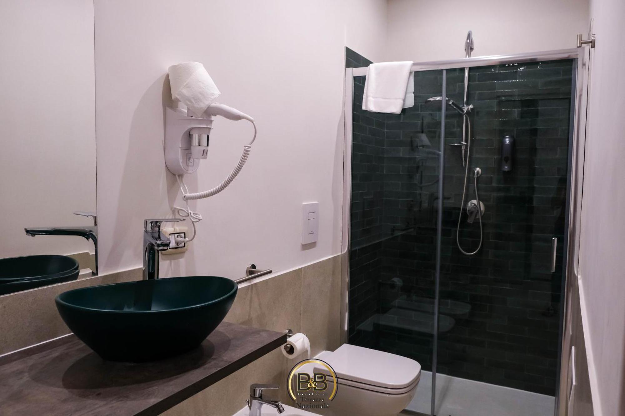 B&B Terrazza Nazionale Napoli Ngoại thất bức ảnh