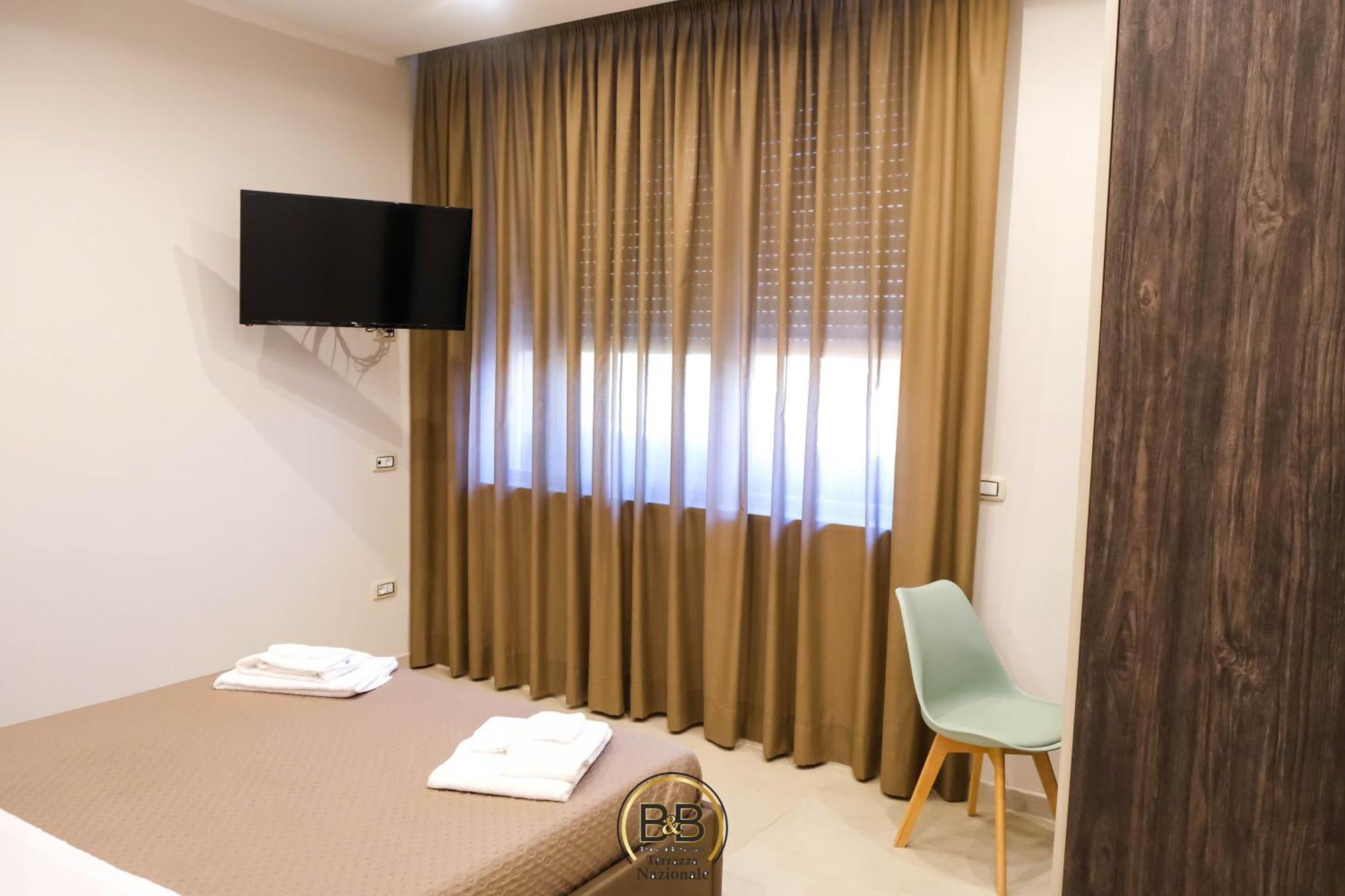 B&B Terrazza Nazionale Napoli Ngoại thất bức ảnh