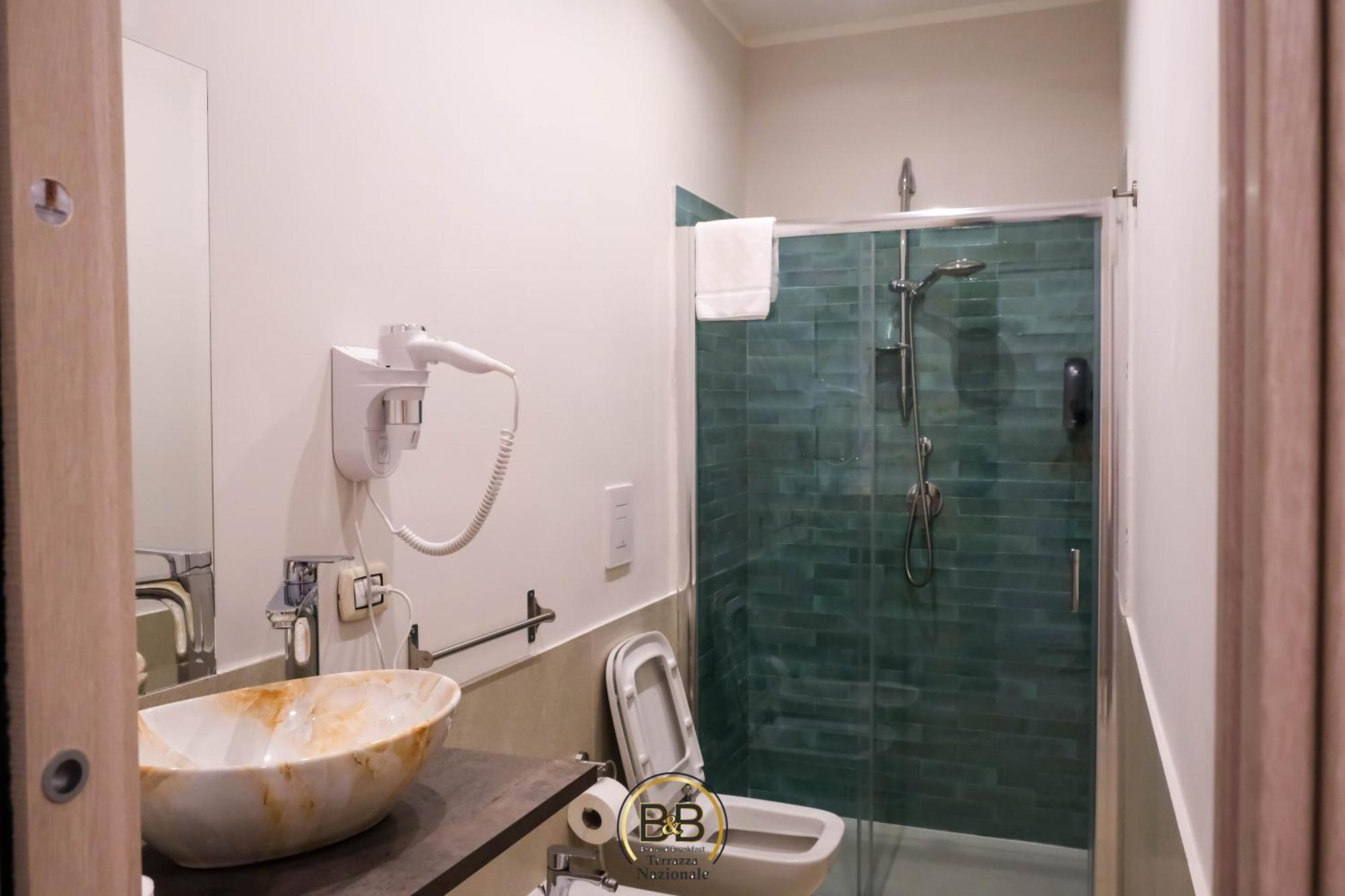 B&B Terrazza Nazionale Napoli Ngoại thất bức ảnh