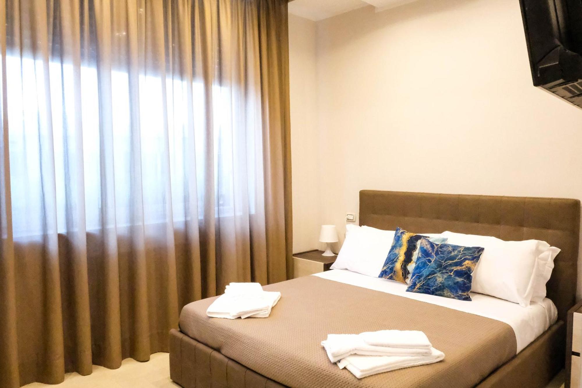 B&B Terrazza Nazionale Napoli Ngoại thất bức ảnh